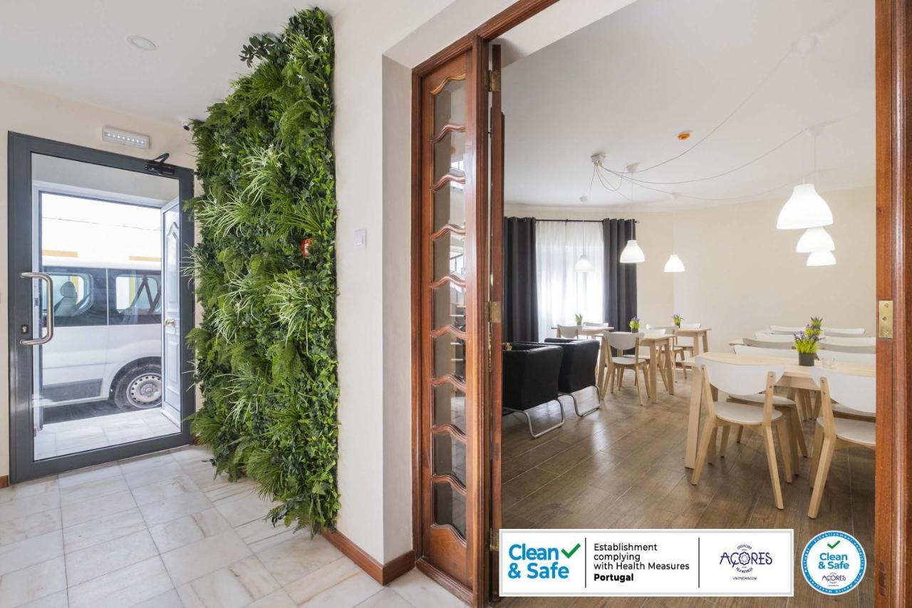 Passal Hostel Ponta Delgada  Ngoại thất bức ảnh