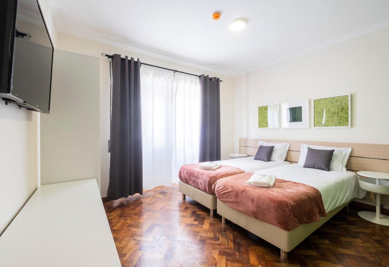 Passal Hostel Ponta Delgada  Ngoại thất bức ảnh