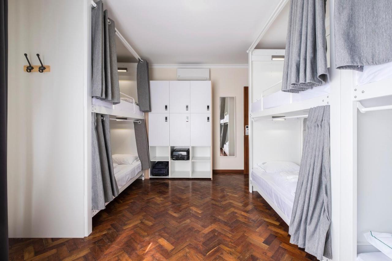 Passal Hostel Ponta Delgada  Ngoại thất bức ảnh