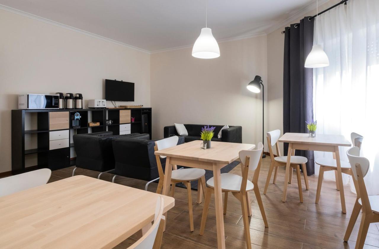 Passal Hostel Ponta Delgada  Ngoại thất bức ảnh