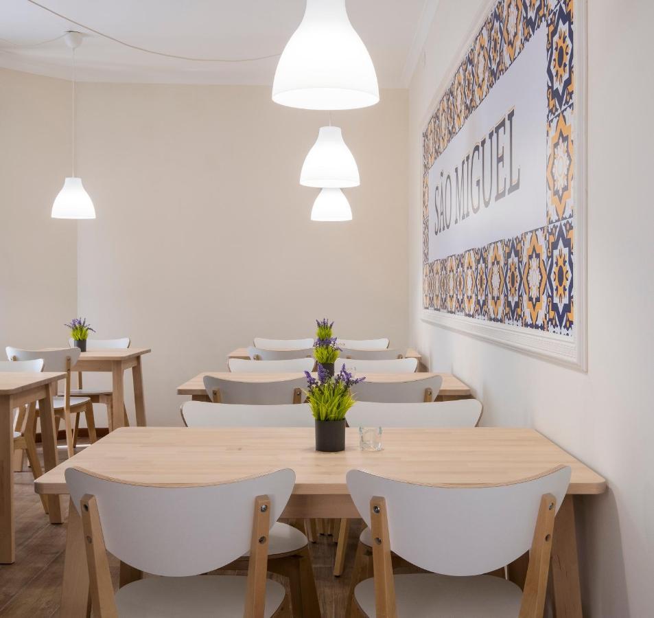 Passal Hostel Ponta Delgada  Ngoại thất bức ảnh