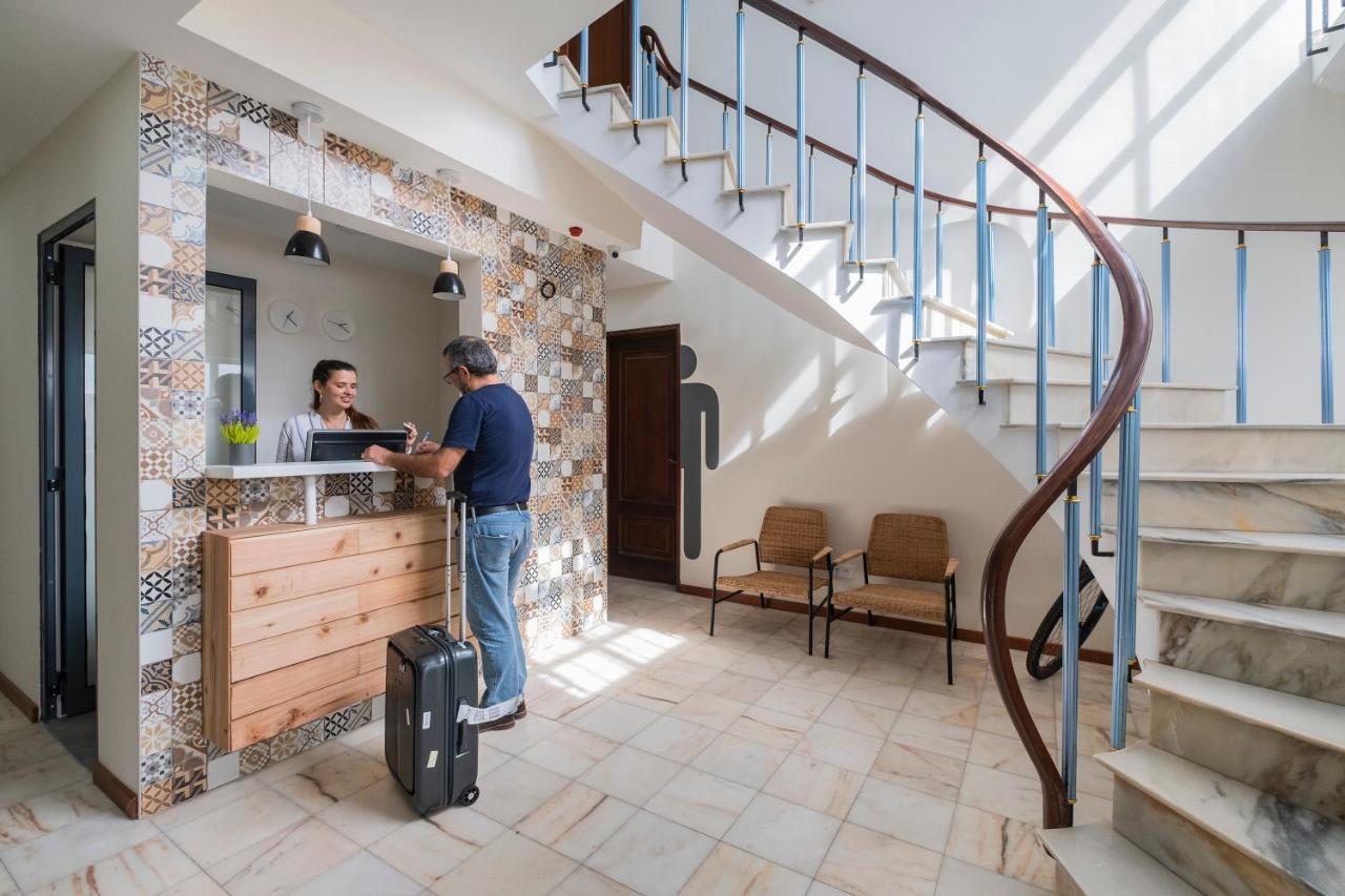 Passal Hostel Ponta Delgada  Ngoại thất bức ảnh